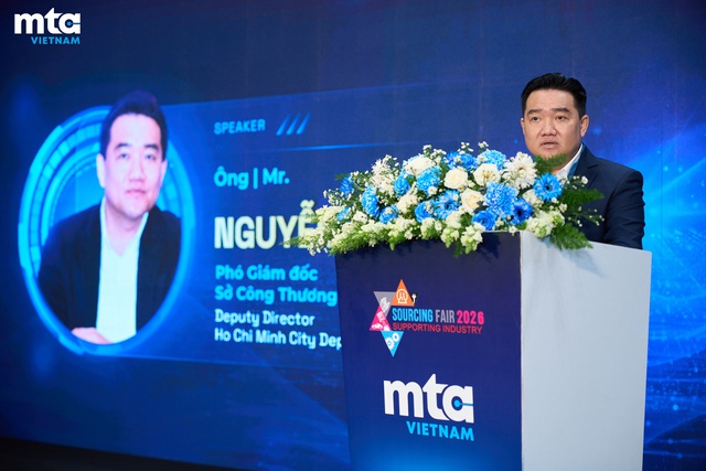 TP.HCM: Triển lãm MTA Vietnam 2026 thu hút hàng chục ngàn lượt khách hàng tham quan- Ảnh 5.