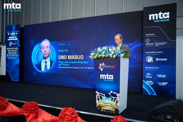 TP.HCM: Triển lãm MTA Vietnam 2026 thu hút hàng chục ngàn lượt khách hàng tham quan- Ảnh 6.