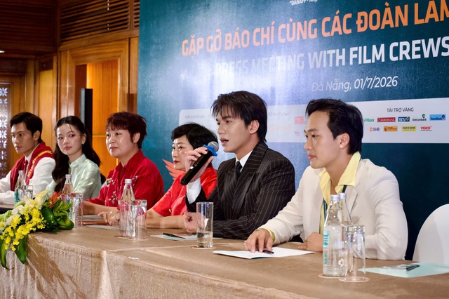 DANAFF 2026: Nơi kết nối các tiếng nói sáng tạo của điện ảnh khu vực- Ảnh 2.