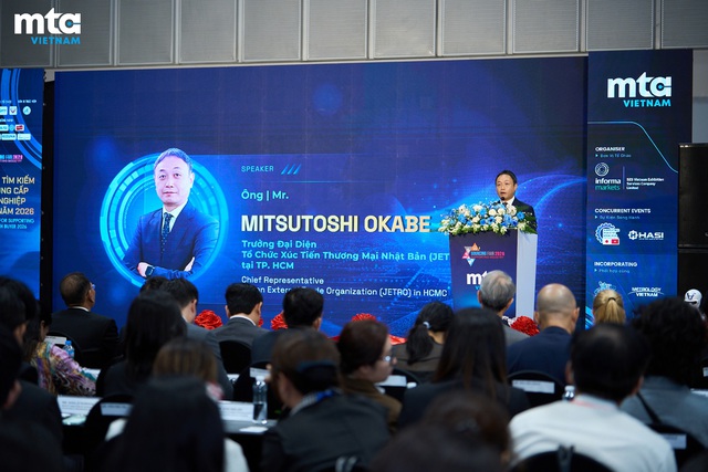 TP.HCM: Triển lãm MTA Vietnam 2026 thu hút hàng chục ngàn lượt khách hàng tham quan- Ảnh 7.