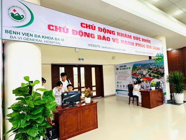Hà Nội: Từ hôm nay, khoảng 9,2 triệu người dân đủ điều kiện được khám sức khỏe- Ảnh 1.