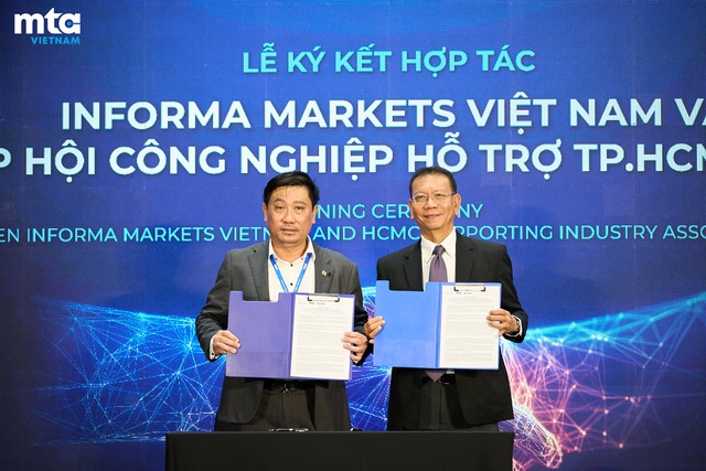 TP.HCM: Triển lãm MTA Vietnam 2026 thu hút hàng chục ngàn lượt khách hàng tham quan- Ảnh 8.