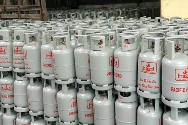 Giá gas tại Thành phố Hồ Chí Minh đã "hạ nhiệt" sau thời gian tăng cao kỷ lục - Ảnh 1.
