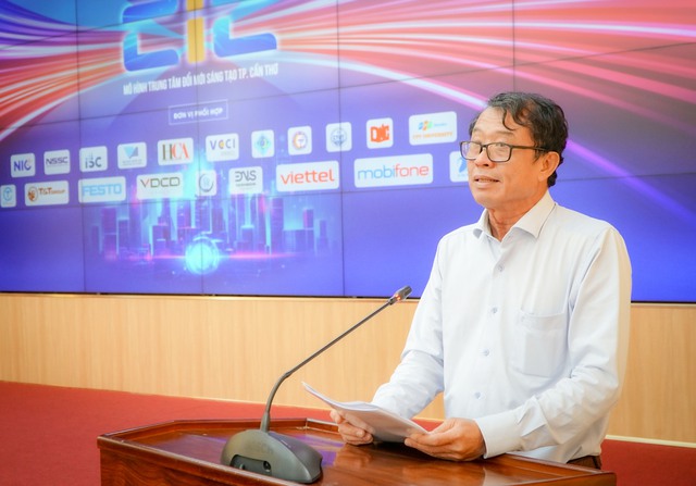 Cần Thơ thành lập hội đồng Hệ sinh thái đổi mới sáng tạo, khởi nghiệp sáng tạo- Ảnh 2.