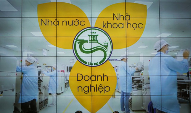 Cần Thơ thành lập hội đồng Hệ sinh thái đổi mới sáng tạo, khởi nghiệp sáng tạo- Ảnh 4.