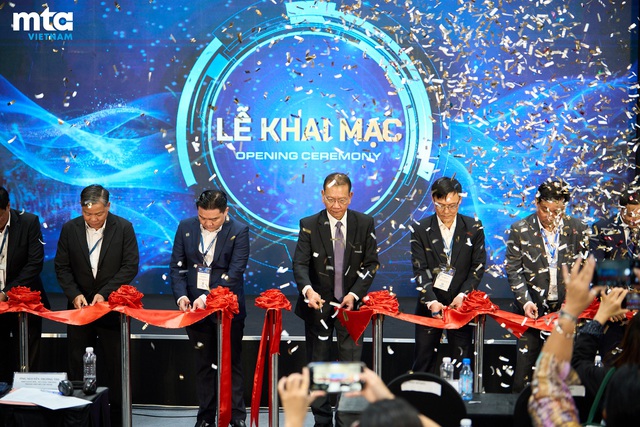 TP.HCM: Triển lãm MTA Vietnam 2026 thu hút hàng chục ngàn lượt khách hàng tham quan- Ảnh 1.