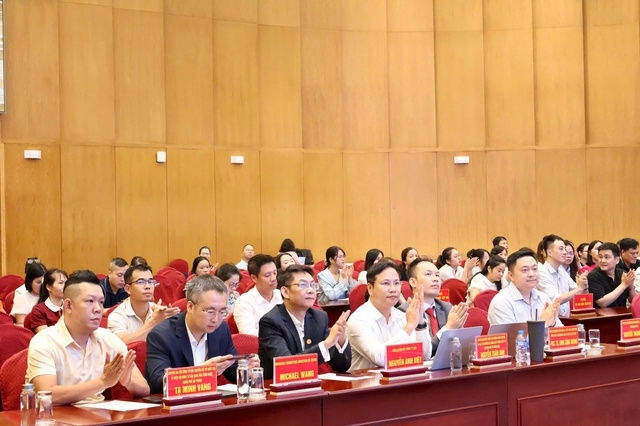 Doanh nghiệp Hải Phòng có cơ hội bước vào thị trường Halal toàn cầu - Ảnh 1.
