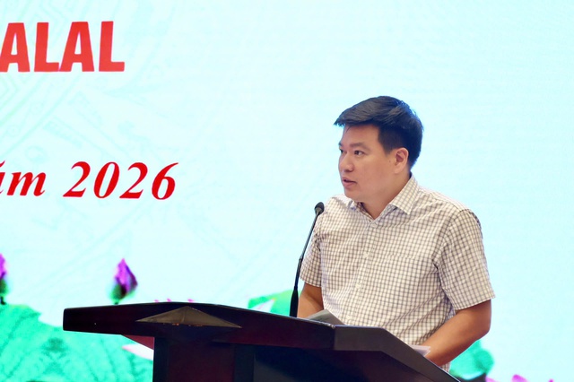 Doanh nghiệp Hải Phòng có cơ hội bước vào thị trường Halal toàn cầu - Ảnh 2.