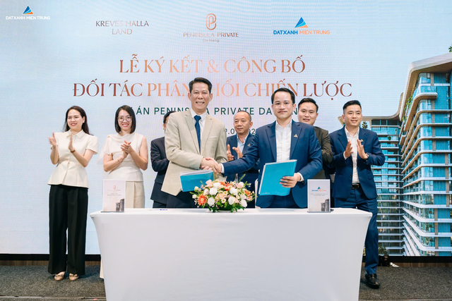 Đất Xanh Miền Trung phân phối tòa căn hộ Peninsula Private tại trung tâm Đà Nẵng  - Ảnh 1.