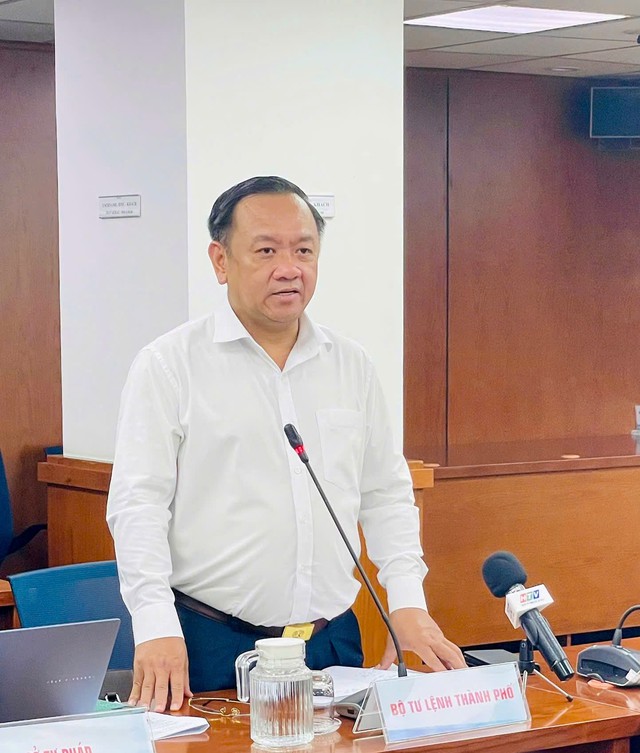 TP.HCM tăng tốc chiến dịch "500 ngày đêm" trong hành trình đưa các anh hùng liệt sĩ trở về - Ảnh 1.
