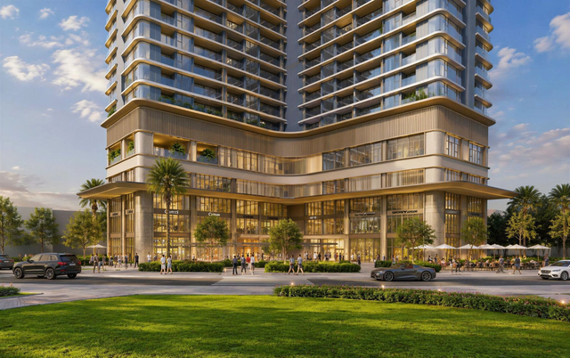 Đất Xanh Miền Trung phân phối tòa căn hộ Peninsula Private tại trung tâm Đà Nẵng  - Ảnh 3.