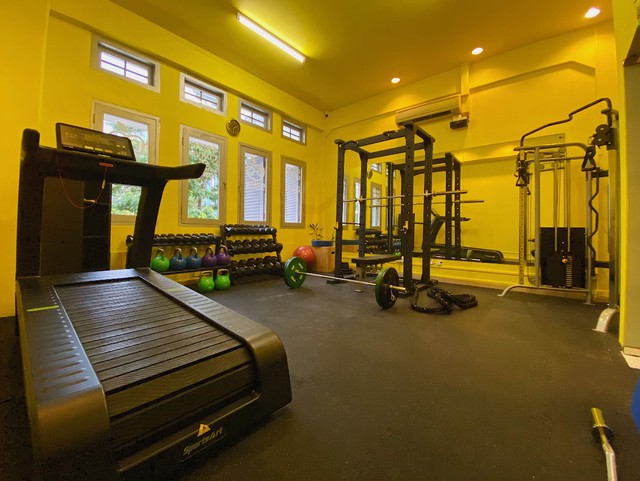 Thị trường fitness trước cuộc đua giành thị phần mới- Ảnh 1.