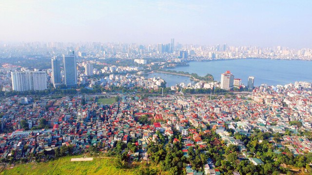 Hà Nội: Xem xét thu hồi đất cho 873 dự án hạ tầng, phát triển kinh tế- Ảnh 1.