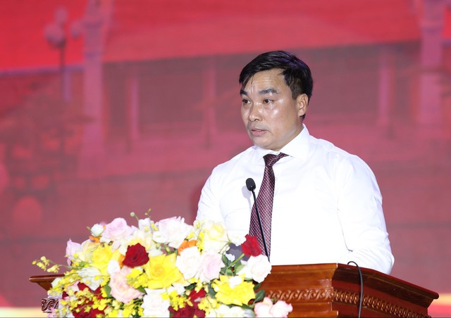 Bãi Dừa - Khúc tráng ca bất tử: Trang trọng lễ tri ân các liệt sĩ Đại đội pháo binh 45 Hà Tĩnh.- Ảnh 5.