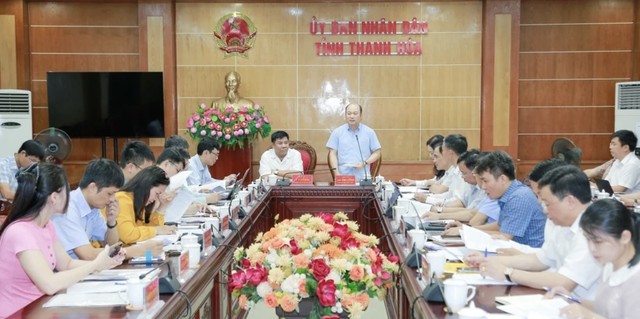 Thanh Hóa ưu tiên nguồn lực phát triển vùng đồng bào dân tộc thiểu số - Ảnh 1.