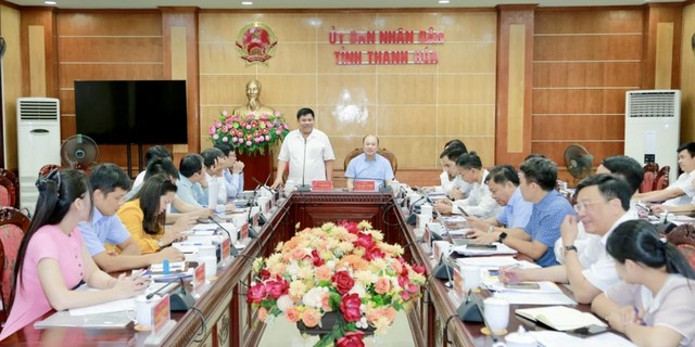 Thanh Hóa ưu tiên nguồn lực phát triển vùng đồng bào dân tộc thiểu số - Ảnh 2.