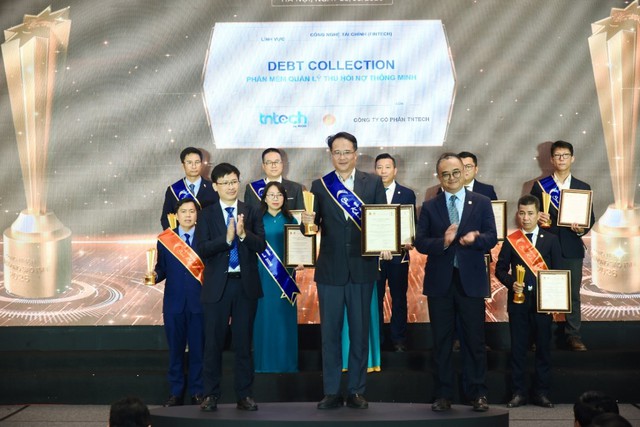 TNTech tiên phong mô hình "Vận hành thông minh” cho doanh nghiệp Việt - Ảnh 2.