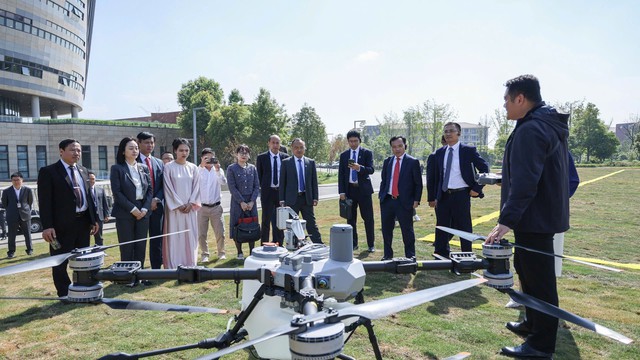 Tuyển sinh gắn với tuyển dụng: Trường Cao đẳng Hữu Nghị ký kết hợp tác chiến lược với doanh nghiệp - Ảnh 3.
