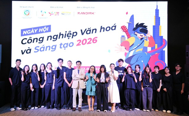 TP.Hồ Chí Minh: Thúc đẩy phát triển hệ sinh thái tài sản sở hữu trí tuệ sáng tạo- Ảnh 1.