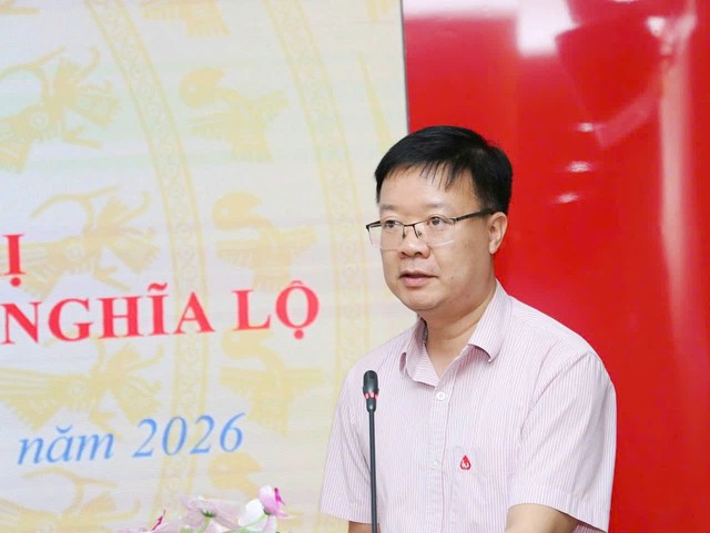 Tín dụng chính sách xã hội tại Nghĩa Lộ: Đòn bẩy khơi thông nguồn lực phát triển kinh tế - xã hội bền vững - Ảnh 2.