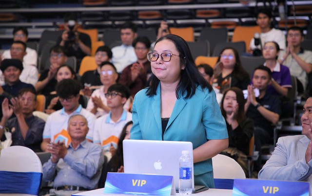 TP.Hồ Chí Minh: Thúc đẩy phát triển hệ sinh thái tài sản sở hữu trí tuệ sáng tạo- Ảnh 3.