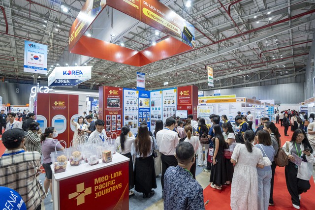 VIETNAM MEDI-PHARM EXPO 2026 TẠI TP. HCM - Tâm điểm giao thương quốc tế của ngành Y Dược Việt Nam - Ảnh 1.