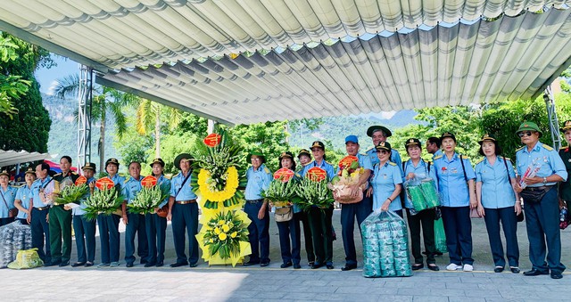 Từ Nam Ngạn đến Vị Xuyên: Hành trình nối dài mạch nguồn tri ân- Ảnh 4.