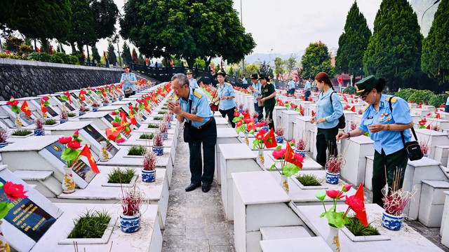 Từ Nam Ngạn đến Vị Xuyên: Hành trình nối dài mạch nguồn tri ân- Ảnh 5.