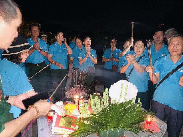 Từ Nam Ngạn đến Vị Xuyên: Hành trình nối dài mạch nguồn tri ân- Ảnh 2.