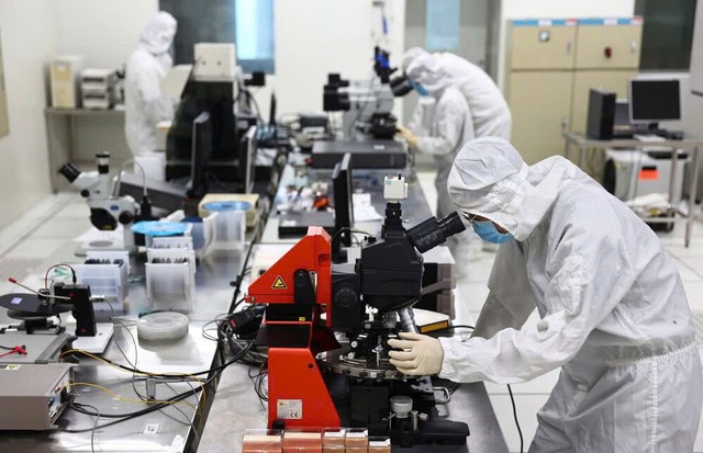 Đề xuất nâng phụ cấp lên 70% cho nhân sự ngành năng lượng nguyên tử- Ảnh 1.
