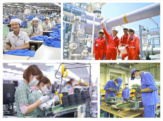 Thu nhập bình quân đầu người cả nước chạm mốc 6 triệu đồng/tháng - Ảnh 1.