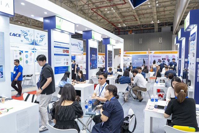 VIETNAM MEDI-PHARM EXPO 2026 TẠI TP. HCM - Tâm điểm giao thương quốc tế của ngành Y Dược Việt Nam - Ảnh 3.