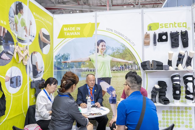 VIETNAM MEDI-PHARM EXPO 2026 TẠI TP. HCM - Tâm điểm giao thương quốc tế của ngành Y Dược Việt Nam - Ảnh 5.