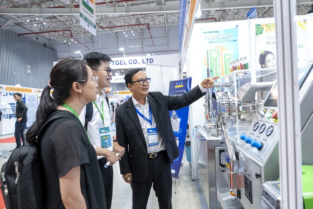 VIETNAM MEDI-PHARM EXPO 2026 TẠI TP. HCM - Tâm điểm giao thương quốc tế của ngành Y Dược Việt Nam - Ảnh 2.