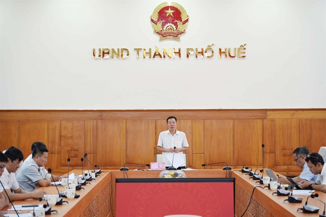 TP Huế: Hoàn thành kế hoạch thu tiền sử dụng đất, tiền thuê đất năm 2026- Ảnh 1.