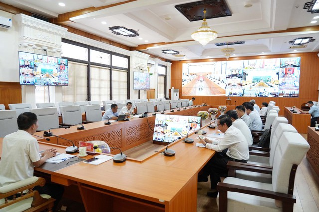 TP Huế: Hoàn thành kế hoạch thu tiền sử dụng đất, tiền thuê đất năm 2026- Ảnh 2.