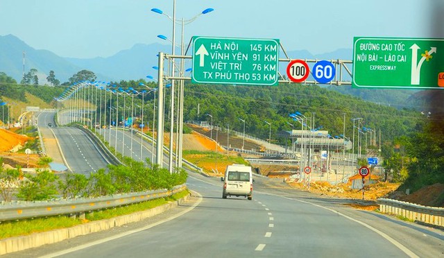 Bộ Xây dựng điều chỉnh quy hoạch 7 tuyến cao tốc- Ảnh 1.