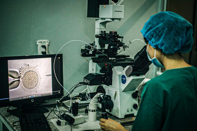 IVF Cần Thơ - 16 năm vững bước đồng hành, chia sẻ và phát triển - Ảnh 1.
