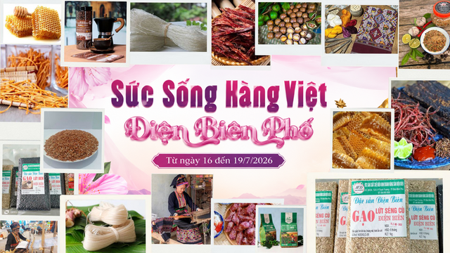 "Điện Biên phố" mang hương sắc Tây Bắc đến giữa lòng Hà Nội- Ảnh 1.