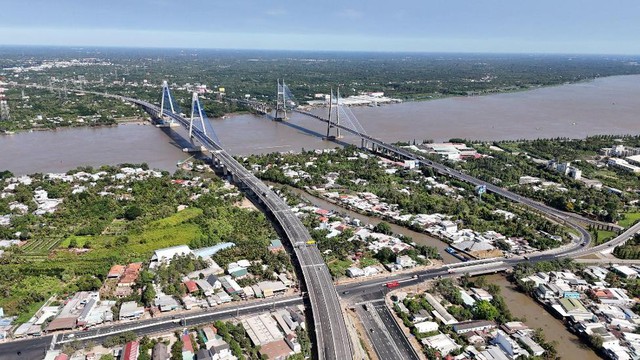 Bài toán đô thị của Vĩnh Long sau sáp nhập và lời giải từ khu đô thị của T&T- Ảnh 1.