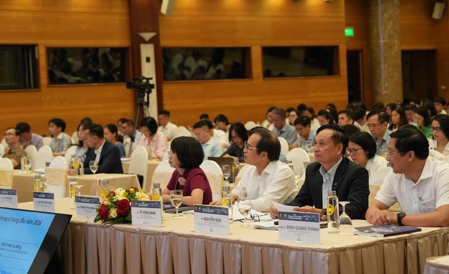 Kích hoạt mục tiêu tăng trưởng hai con số, đưa đất nước phát triển nhanh và bền vững- Ảnh 2.