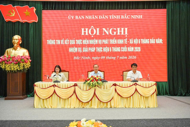 Bắc Ninh cải thiện môi trường đầu tư, tạo lực hút mới đối với doanh nghiệp - Ảnh 1.