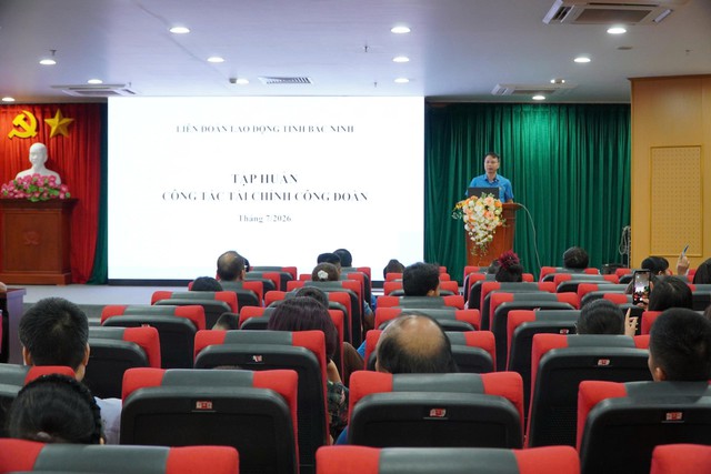 Công đoàn xã Tân Yên đẩy mạnh chuyển đổi số, nâng cao hiệu quả hoạt động, đồng hành cùng doanh nghiệp và người lao động - Ảnh 1.