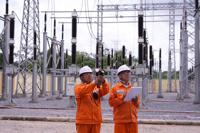Công ty Điện lực Thái Nguyên: Tăng cường chuyển đổi số trong quản lý, vận hành lưới điện- Ảnh 1.