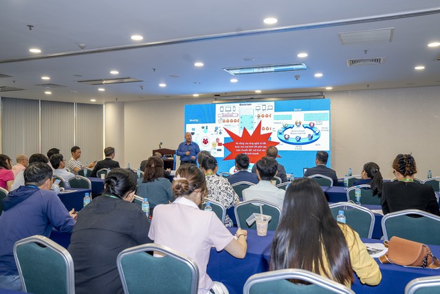 Vietfood & Beverage - Propack Vietnam 2026: Triển lãm quốc tế chuyên ngành F&B quy mô lớn tại Việt Nam- Ảnh 5.