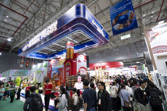 Vietfood & Beverage - Propack Vietnam 2026: Triển lãm quốc tế chuyên ngành F&B quy mô lớn tại Việt Nam- Ảnh 2.
