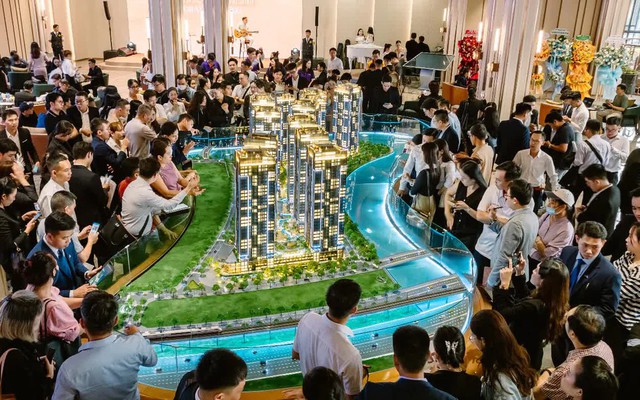 Pháp lý minh bạch là tiêu chí quan trọng nhất khi mua nhà- Ảnh 1.