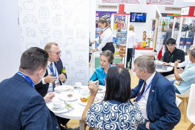 Vietfood & Beverage - Propack Vietnam 2026: Triển lãm quốc tế chuyên ngành F&B quy mô lớn tại Việt Nam- Ảnh 4.