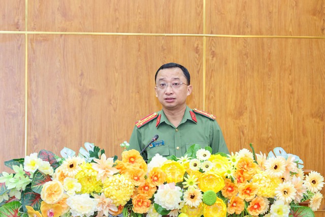 Cần Thơ: Triển khai Luật An ninh mạng và các quy định về bảo vệ dữ liệu cá nhân- Ảnh 4.