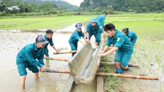 Đảng ủy xã Lâm Bình: Phát huy vai trò lãnh đạo, tạo động lực phát triển toàn diện- Ảnh 7.